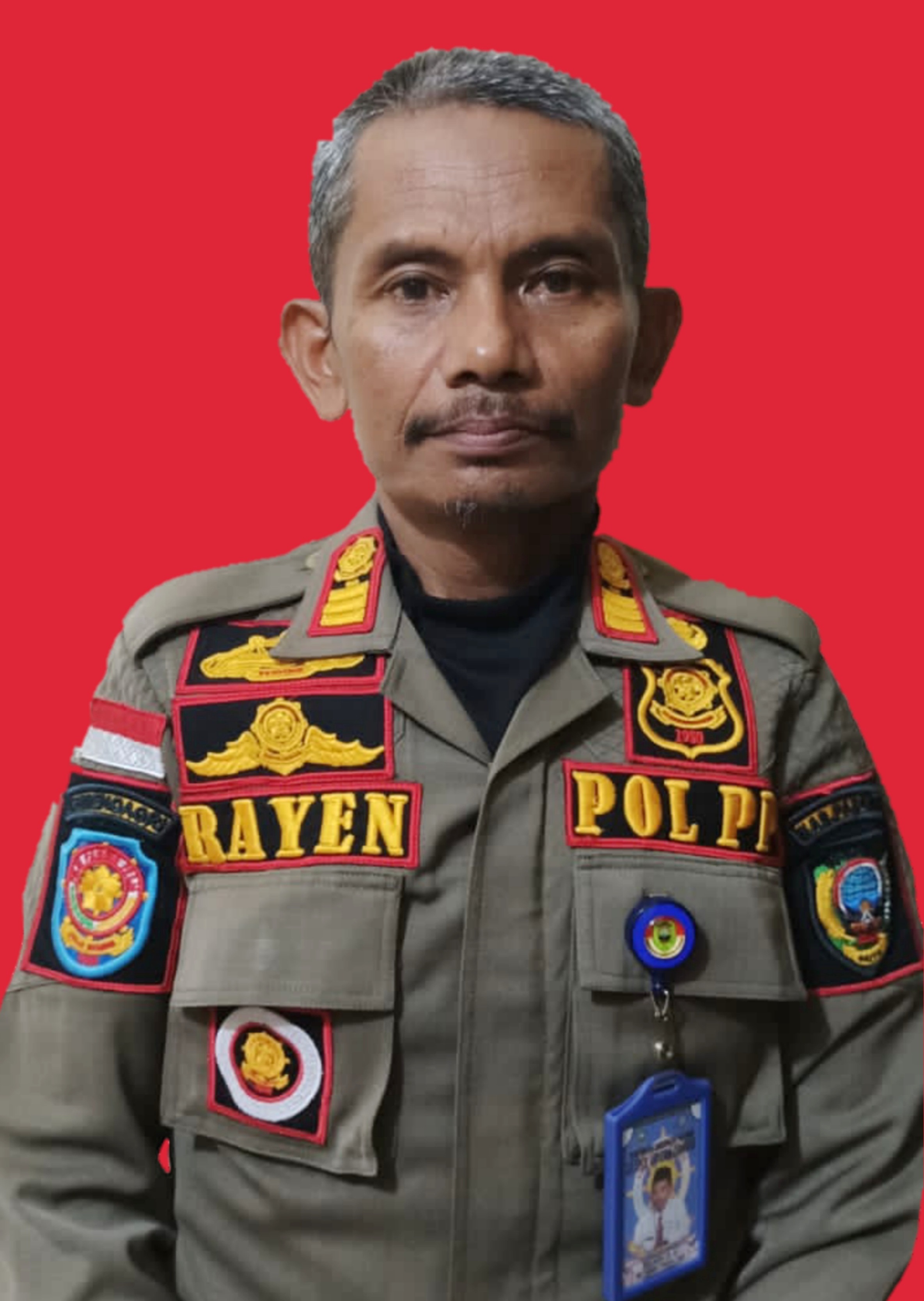 RAYENDRA ER, SH   